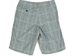 American Rag Plain Front Plaid Shorts