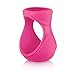 Joovy Boob Silicone Sleeve, Pink, 8 Ounce