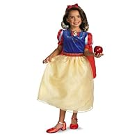 Snow White Deluxe - Size: Child S(4-6x)