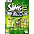 The Sims 2 University Life Collection