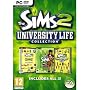 The Sims 2 University Life Collection by Electronic Arts