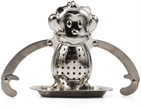 Monkey Tea Infuser Stainless Steel