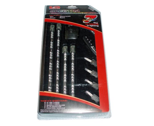 Liteglow 7 color LED Rods