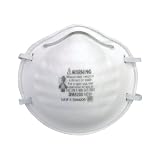 Buy 3M 8200 Particulate Respirator N95, 20-Pack by 3M