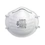3M 8200 N95 Particulate Disposable Respirator - NIOSH 42CFR84 (20 Per Box)