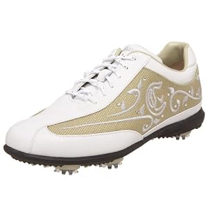 Callaway Ladies Brocade Golf Shoe by