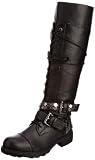 Killah CRISTEL M00713-SL9262-000000-G06000, Damen Stiefel, Schwarz (NERO G06000), EU 36