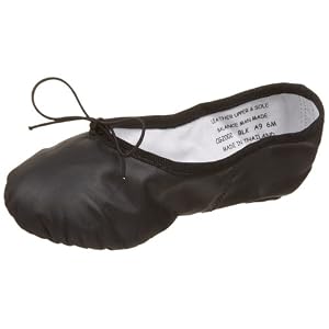 Buy Capezio Ladies Split Sole Ballet Shoe