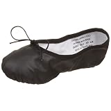 Capezio Ladies Split Sole Ballet Shoe by Capezio