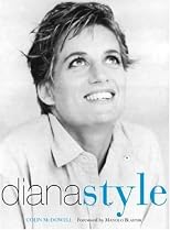 Diana Style: Foreword by Manolo Blahnik