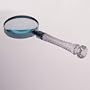 Godinger CRYSTAL MAGNIFYING GLASS