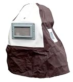 Deluxe Abrasive Blaster Media Sand Blasting Blast Hood