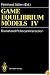 Game Equilibrium Models III: Strategic Bargaining (v. 3)