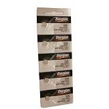 Energizer 339 Button Cell Silver Oxide Watch Battery Pack of 5 Batteries Energizer 339 Button Cell Silver Oxide Watch Battery Pack of 5 Batteries