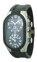 Philip Stein Chronograph Watch 5-B-CRB-NRB