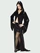 Gothic Goddess Theatre Costumes Teen Size