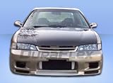 1994-1997 Honda Accord R33 Front Bumper (Will not fit V6)