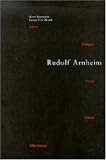 Rudolf Arnheim: Revealing Vision