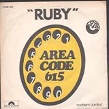 RUBY 7 INCH (7" 45) FRENCH POLYDOR 1970