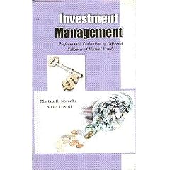 Investment Management: Performance Evaluation Of Different Schemes Of Mutual Funds