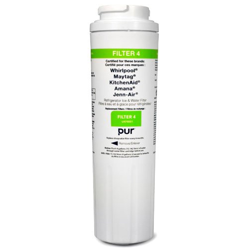 Maytag UKF8001 Pur Refrigerator Water Filter 1Pack (B001XW8KW4