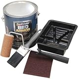 Dupli-Color BAK2010 Bed Armor DIY Truck Bed Liner with Kevlar Bed Armor Kit
