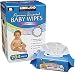 Health & Personal Care : Premium Unscented Baby Wipes - a box of 704
