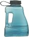 Bluewave Diesel Water Bottle - 1.9 Liter (64 oz) Polycarbonate Water Bottle, Sky Blue