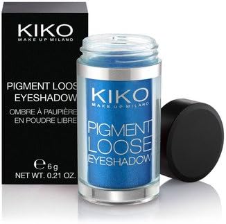 Kiko Loose Pigment Eyeshadow (03 Fuchsia)