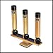 Gold Triple Multi-Set Rod Holders - Big Jon