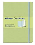 Produkt-Bild: Cool Notes Light Green/Stripes Blue
