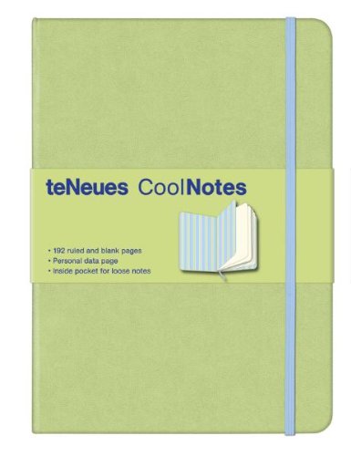 Produkt-Bild: Cool Notes Light Green/Stripes Blue