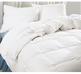 Review Homevisions  / Feather/Down King Comforter 102