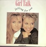 FALLING FOR YOU 12 INCH (12" SINGLE) UK WEA 1986
