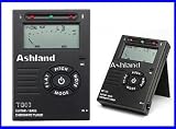 Ashland by Crafter Portable Electronic Chromatic Guitar / Bass / Violin Tuner TG - 80 - B0037IL2K4