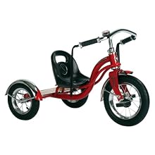 Schwinn Roadster 12-Inch Trike (Red)