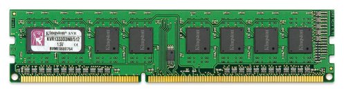 Kingston ValueRAM 512MB 1333MHz DDR3 RAM