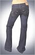 True Religion Candice Wide Leg