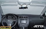 Sunshade for Volkswagen Jetta Sedan Year(s) 2011 2012 Heatshield Windshield Custom-fit Sunshade