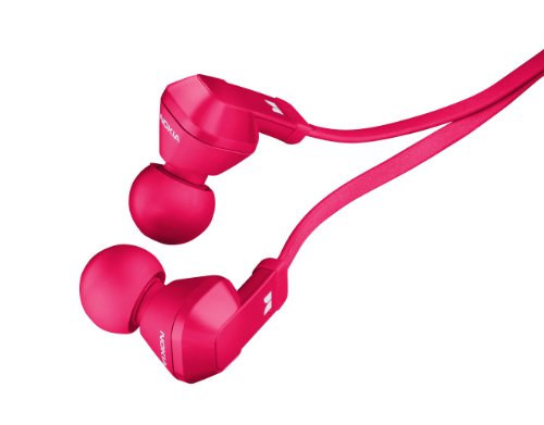Buy Nokia Purity Stereo In-Ear Headphones -Magenta