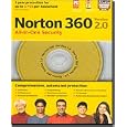 Norton 360 Version 2.0 All-in-One Security for PC