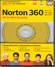 Childrens Toyshop  Software : Norton 360 Version 2.0