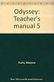 Odyssey : a communicative course in English. Teacher's manual 5