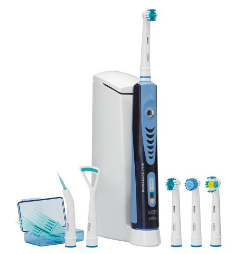 Childrens Toyshop   : Braun Oral-B Professional Care Total Care 8900 Rechargeable Toothbrush