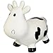 Trumpette Howdy Bouncy Cow, Grey