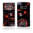 Dante Design Protective Skin Decal Sticker for LG enV2 VX9100 Cell Phone