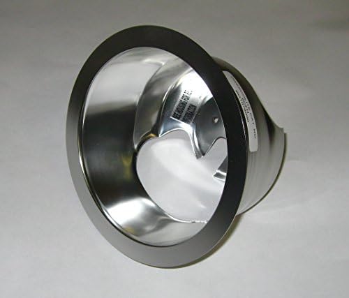 Hubbell Lighting Prescolite 6CFH 6" Reflector Alzak Semi-diffuser