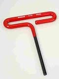 Eklind 5/16 X 6long Hex Key Eklind Cush.grip T-handle