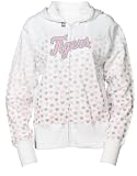 Detroit Tigers Women's All Over Print Full Zip Hooded Sweatshirt