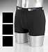 3 Pack Ultra Fit Active Plain Hipsters